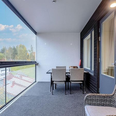 Holiday Club Turun Caribia Superior Apartments ตูร์กู ภายนอก รูปภาพ
