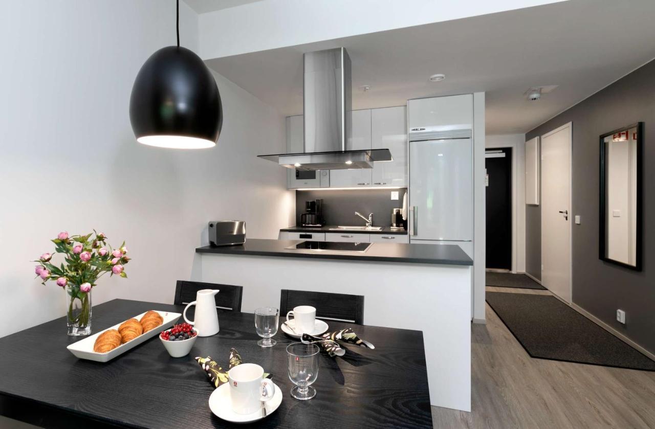 Holiday Club Turun Caribia Superior Apartments ตูร์กู ภายนอก รูปภาพ