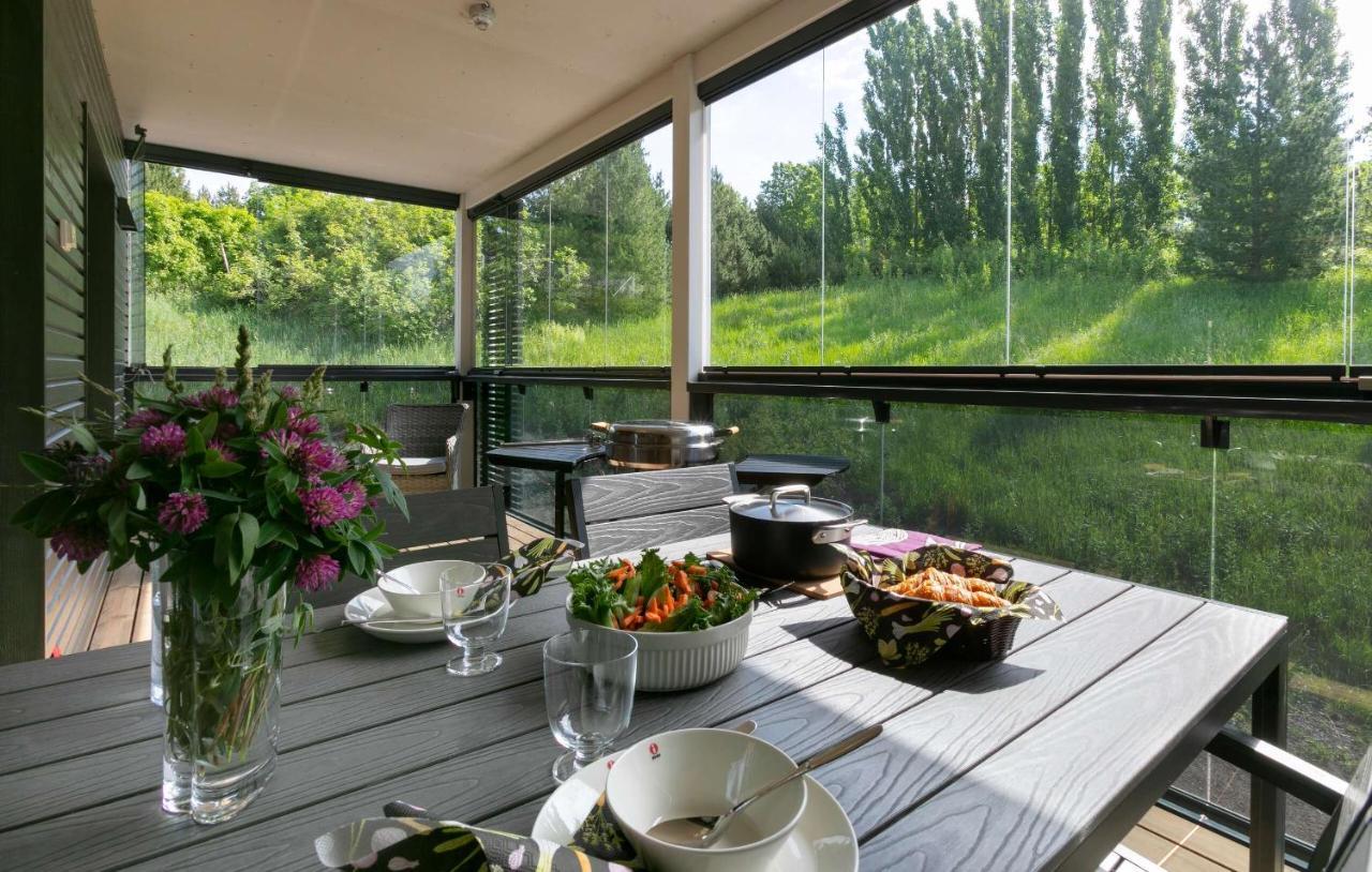 Holiday Club Turun Caribia Superior Apartments ตูร์กู ภายนอก รูปภาพ