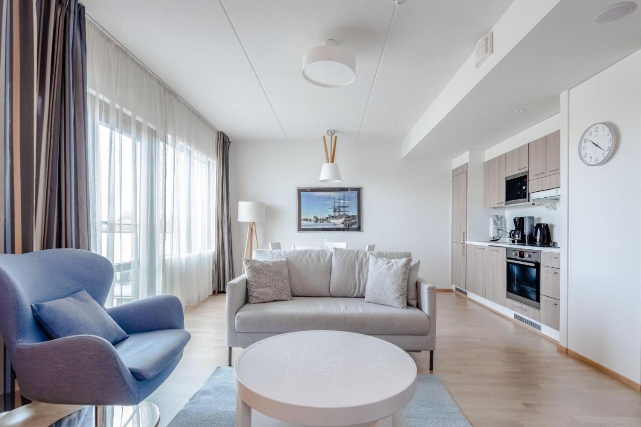 Holiday Club Turun Caribia Superior Apartments ตูร์กู ภายนอก รูปภาพ