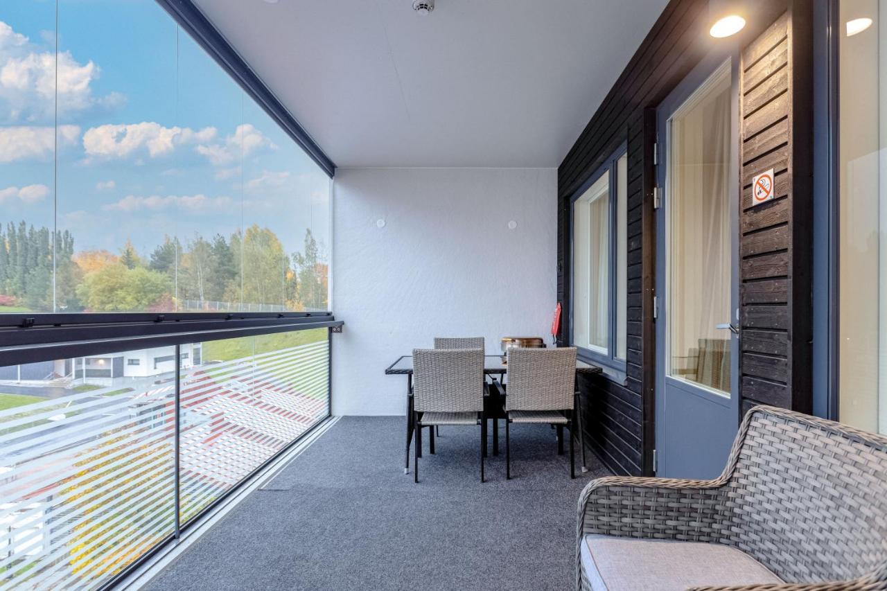 Holiday Club Turun Caribia Superior Apartments ตูร์กู ภายนอก รูปภาพ