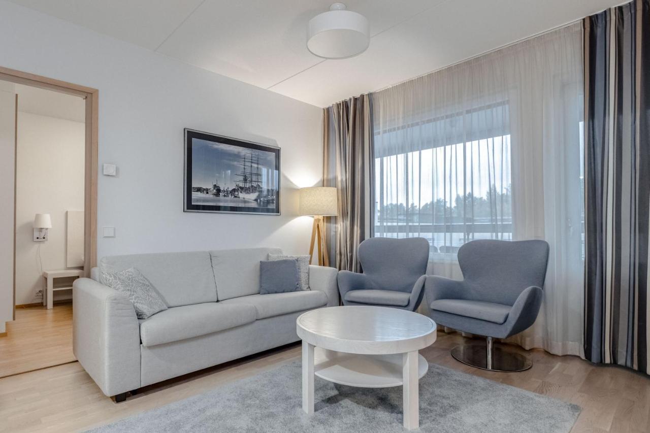 Holiday Club Turun Caribia Superior Apartments ตูร์กู ภายนอก รูปภาพ