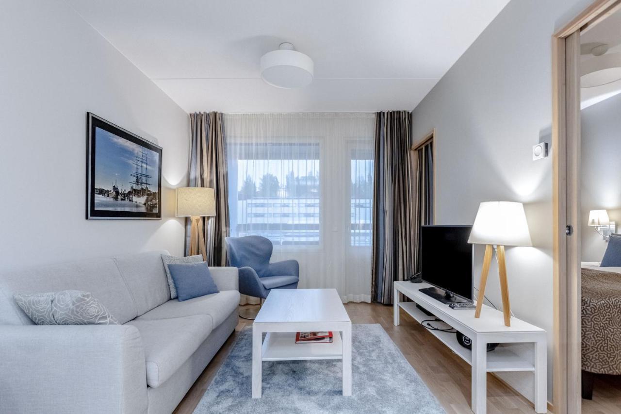 Holiday Club Turun Caribia Superior Apartments ตูร์กู ภายนอก รูปภาพ