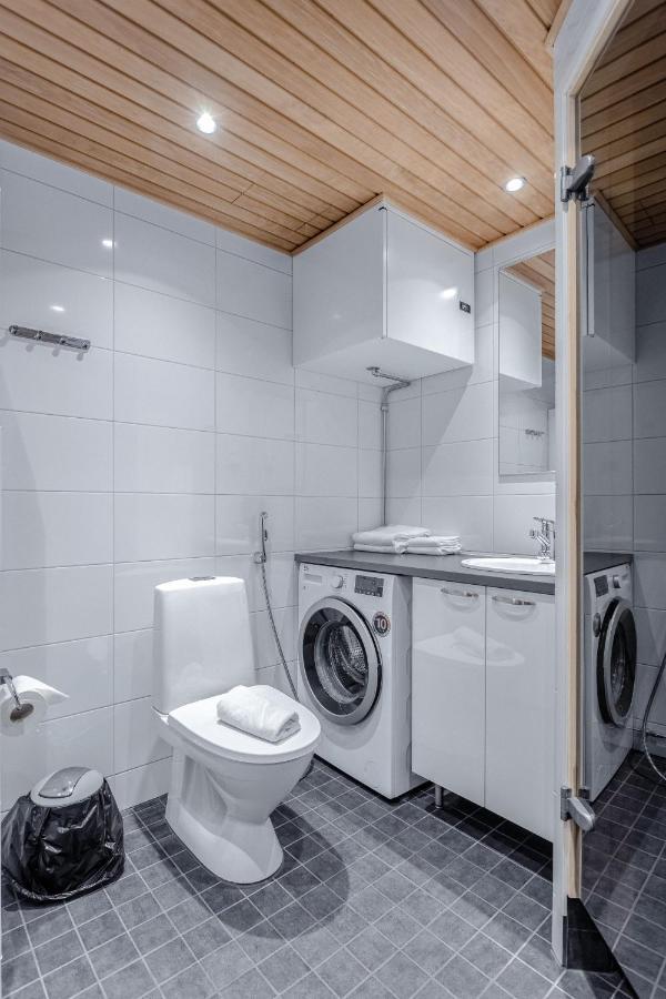 Holiday Club Turun Caribia Superior Apartments ตูร์กู ภายนอก รูปภาพ