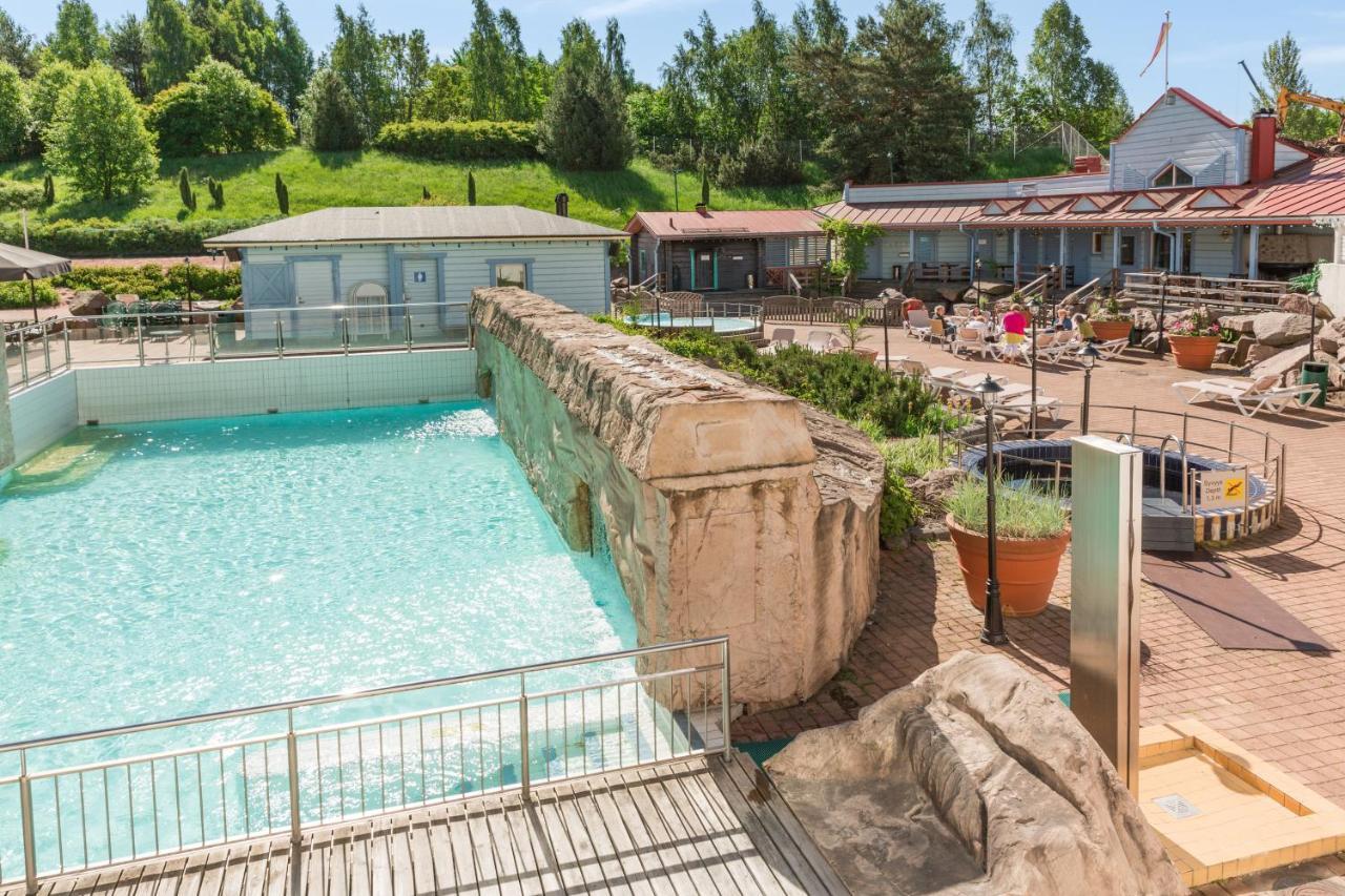 Holiday Club Turun Caribia Superior Apartments ตูร์กู ภายนอก รูปภาพ