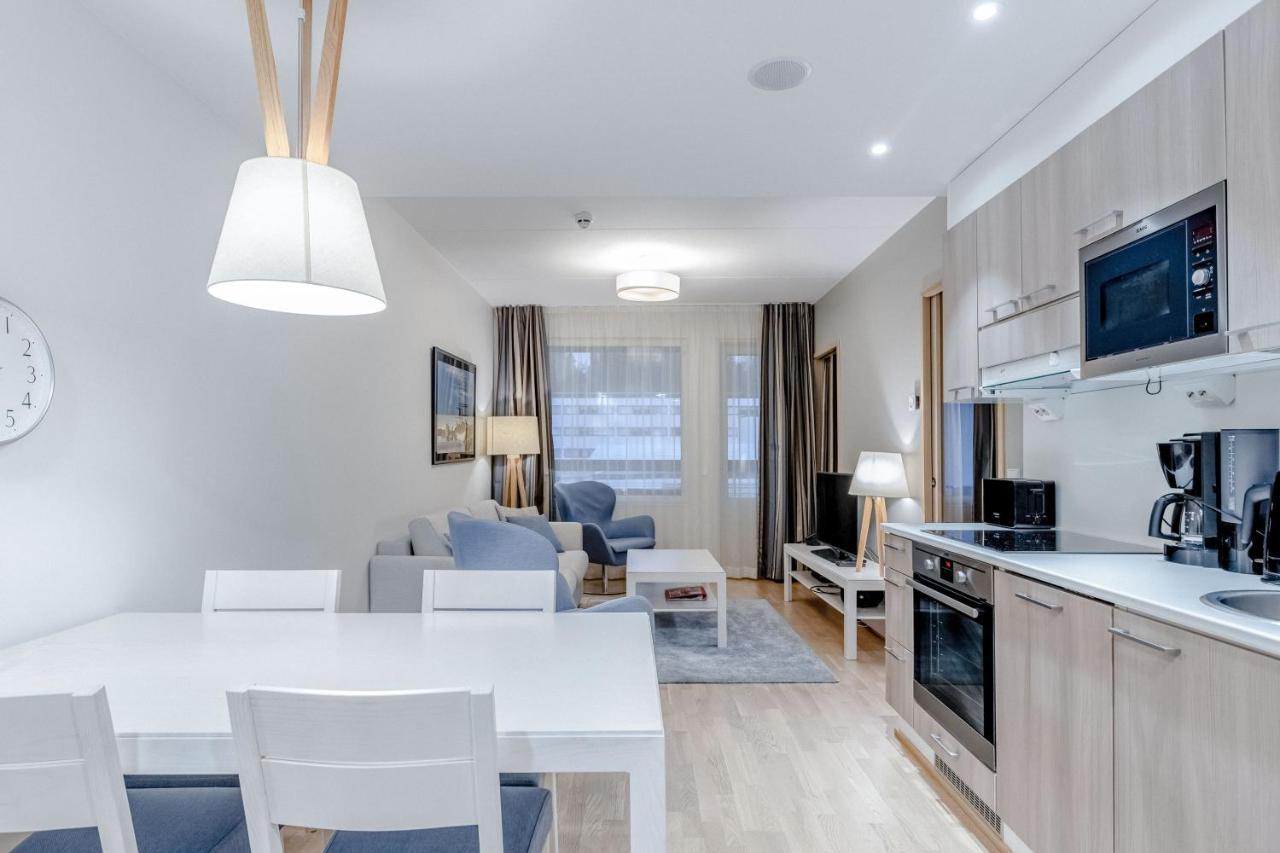 Holiday Club Turun Caribia Superior Apartments ตูร์กู ภายนอก รูปภาพ
