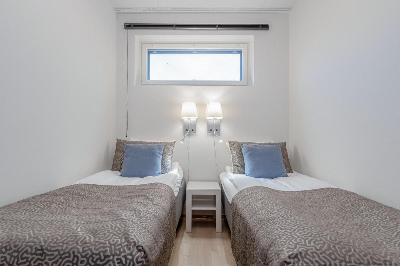 Holiday Club Turun Caribia Superior Apartments ตูร์กู ภายนอก รูปภาพ