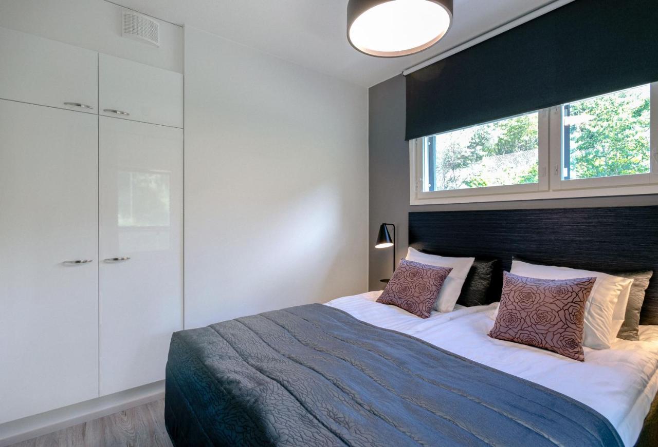 Holiday Club Turun Caribia Superior Apartments ตูร์กู ภายนอก รูปภาพ