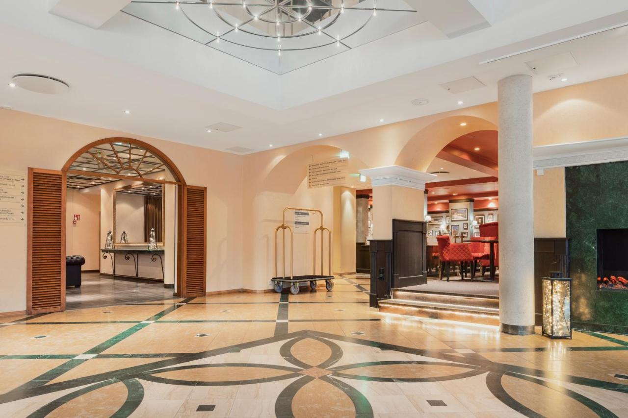 Holiday Club Turun Caribia Superior Apartments ตูร์กู ภายนอก รูปภาพ