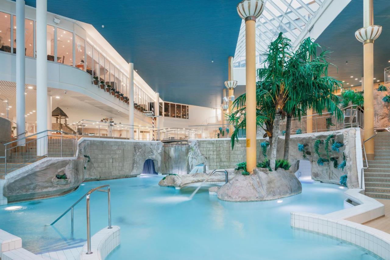 Holiday Club Turun Caribia Superior Apartments ตูร์กู ภายนอก รูปภาพ