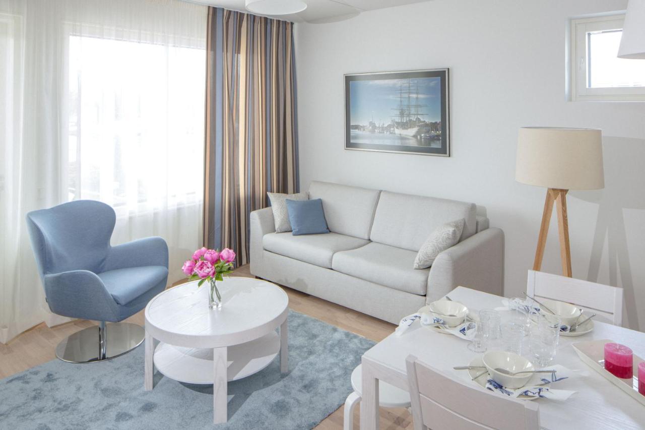 Holiday Club Turun Caribia Superior Apartments ตูร์กู ภายนอก รูปภาพ