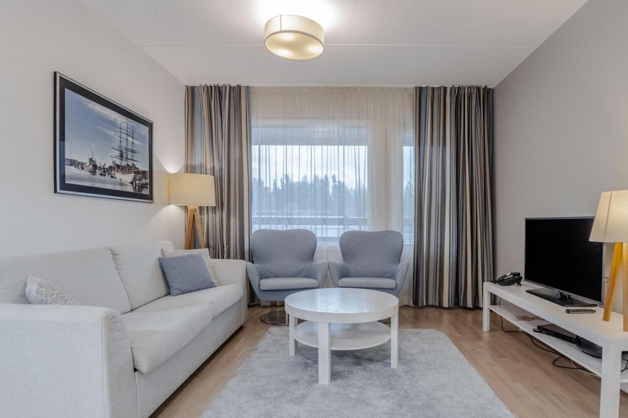 Holiday Club Turun Caribia Superior Apartments ตูร์กู ภายนอก รูปภาพ