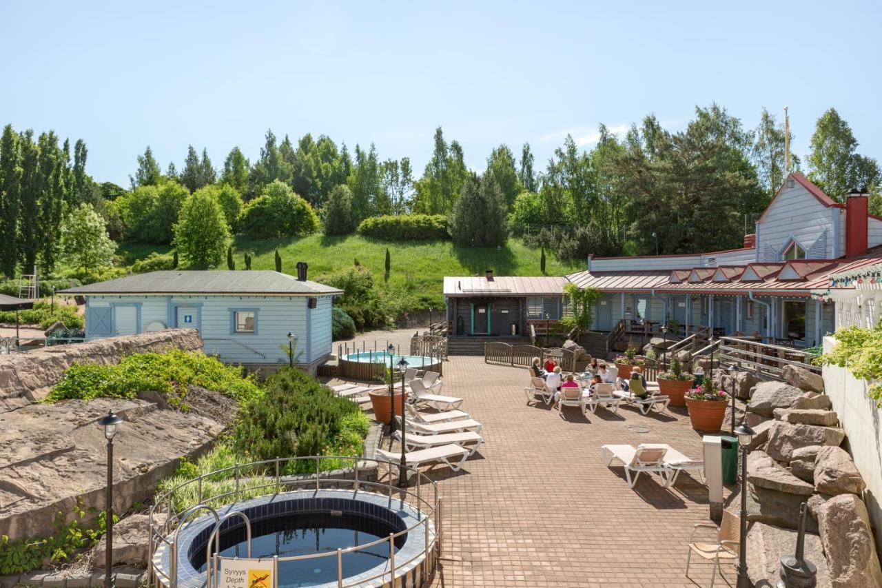 Holiday Club Turun Caribia Superior Apartments ตูร์กู ภายนอก รูปภาพ