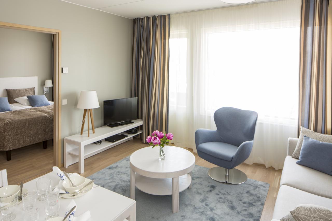 Holiday Club Turun Caribia Superior Apartments ตูร์กู ภายนอก รูปภาพ